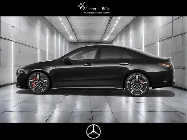 Mercedes-Benz CLA 45 AMG