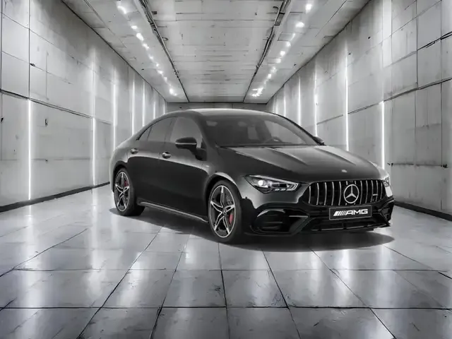 Mercedes-Benz CLA 45 AMG
