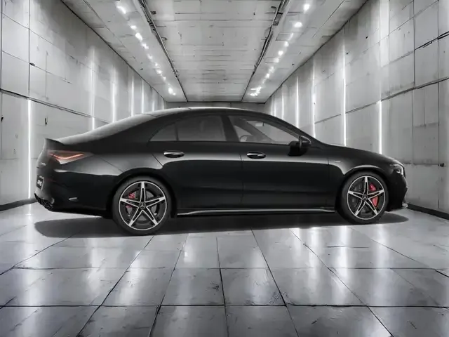 Mercedes-Benz CLA 45 AMG