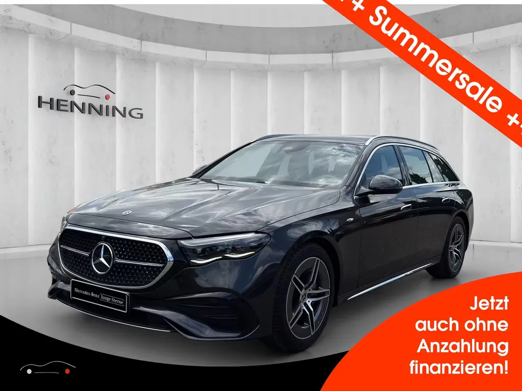 Mercedes-Benz E 300