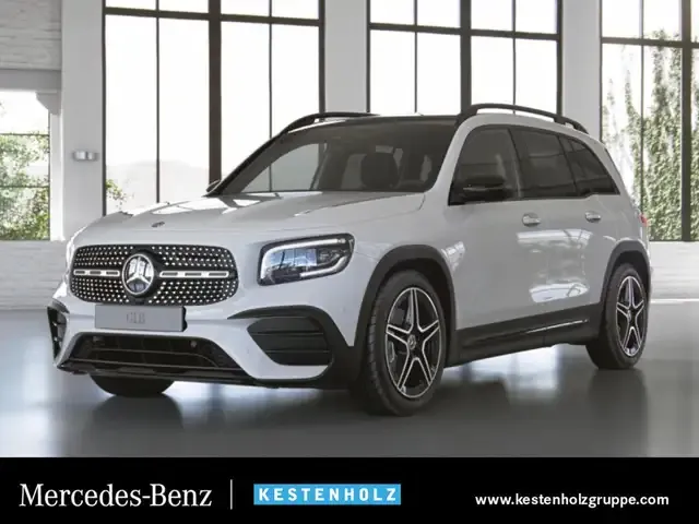 Mercedes-Benz GLB 220