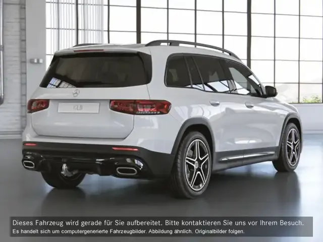 Mercedes-Benz GLB 220