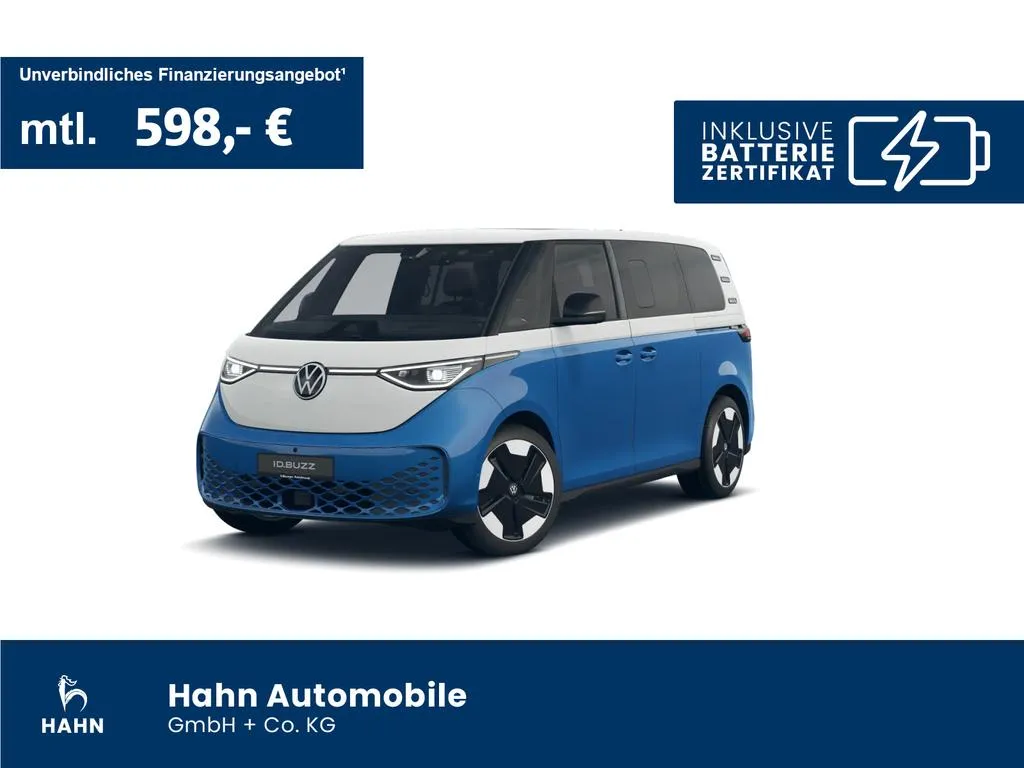 Volkswagen ID. Buzz