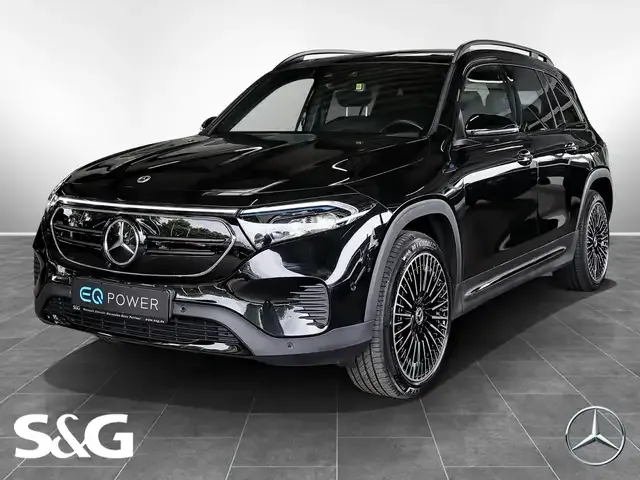 Mercedes-Benz EQB 350