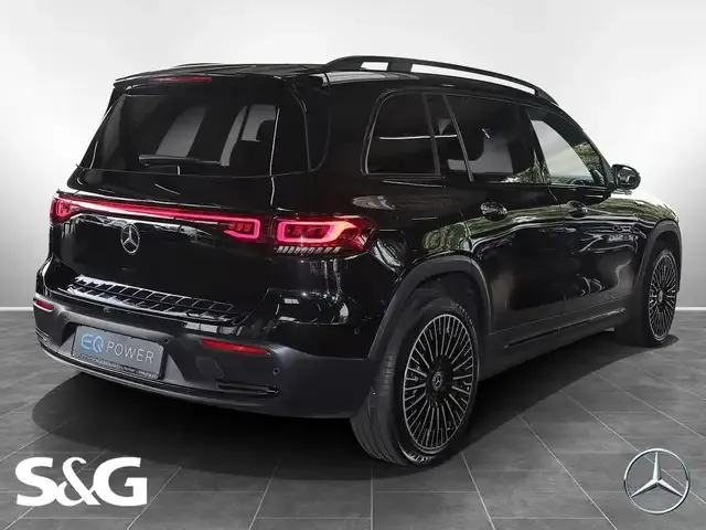 Mercedes-Benz EQB 350