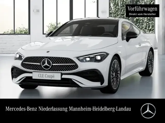 Mercedes-Benz CLE 200