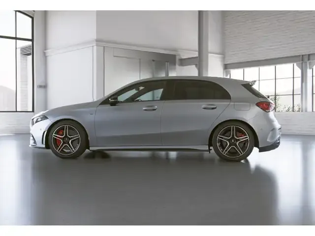 Mercedes-Benz A 35 AMG
