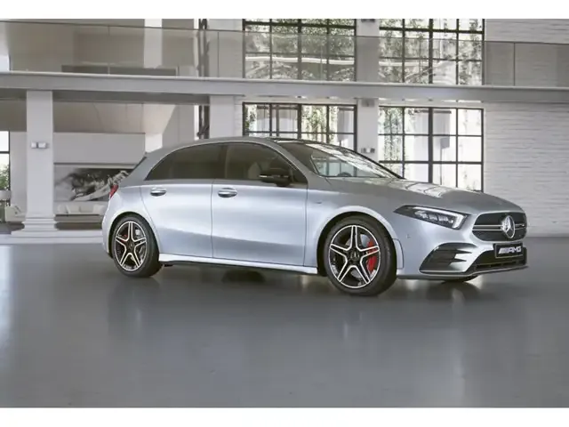 Mercedes-Benz A 35 AMG
