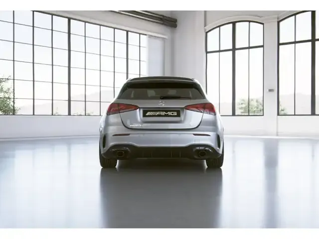 Mercedes-Benz A 35 AMG