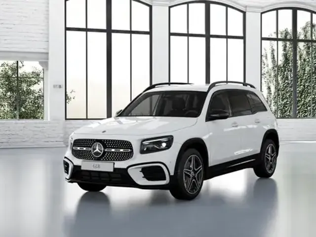 Mercedes-Benz GLB 200