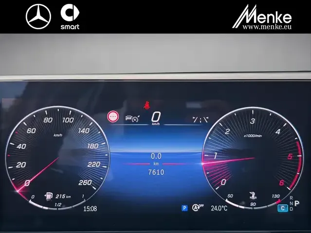 Mercedes-Benz GLB 200
