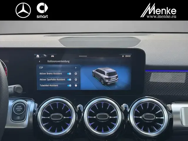 Mercedes-Benz GLB 200