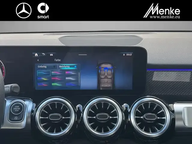 Mercedes-Benz GLB 200