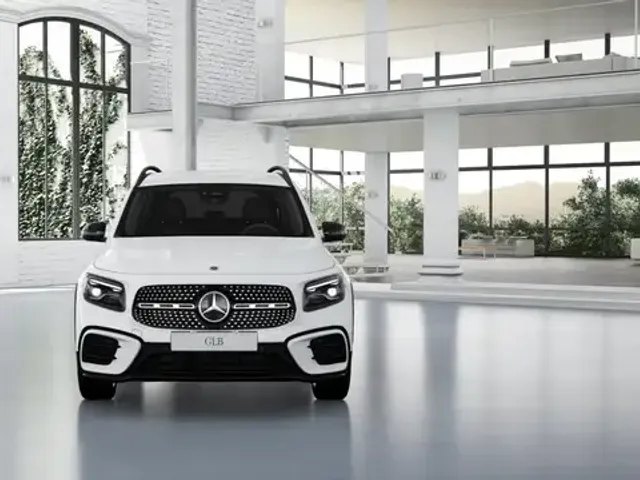 Mercedes-Benz GLB 200