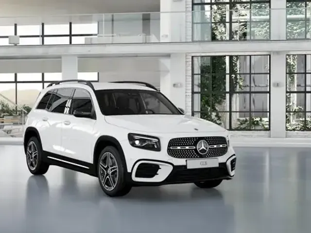 Mercedes-Benz GLB 200