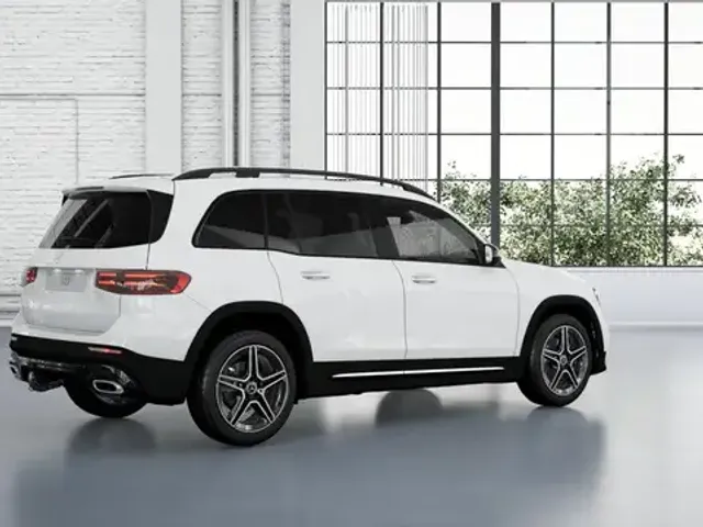 Mercedes-Benz GLB 200