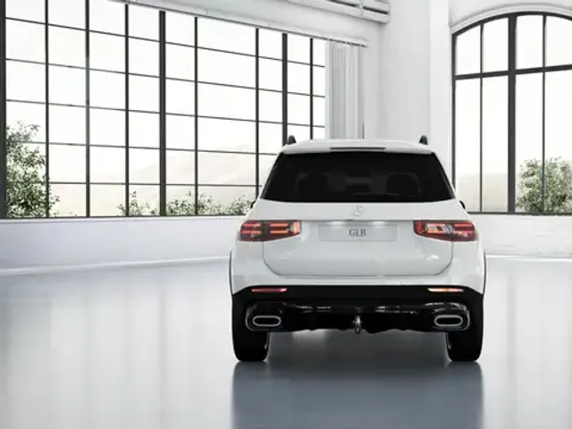 Mercedes-Benz GLB 200