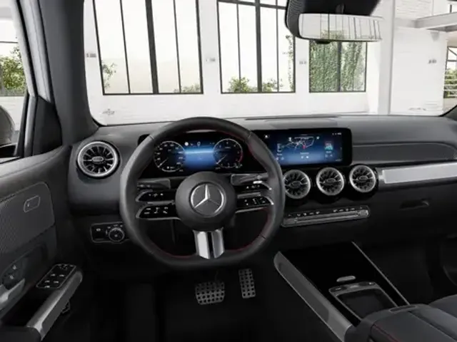Mercedes-Benz GLB 200