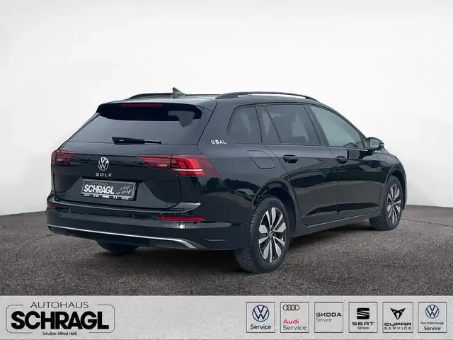 Volkswagen Golf Variant