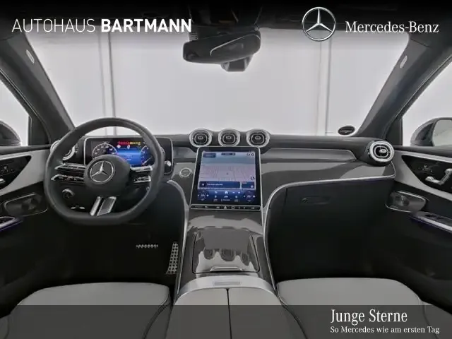 Mercedes-Benz GLC 200