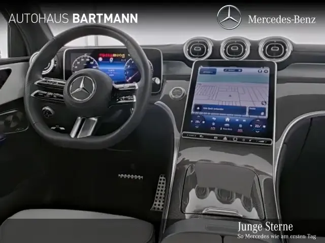 Mercedes-Benz GLC 200
