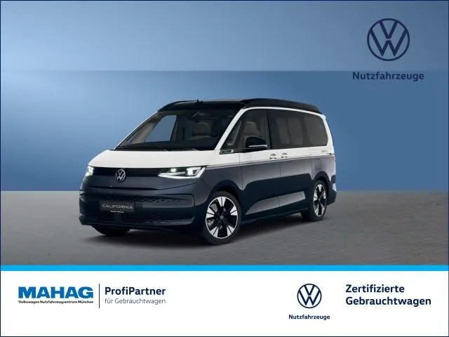 Volkswagen T7 California
