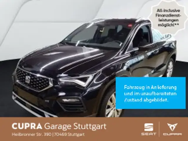 SEAT Ateca