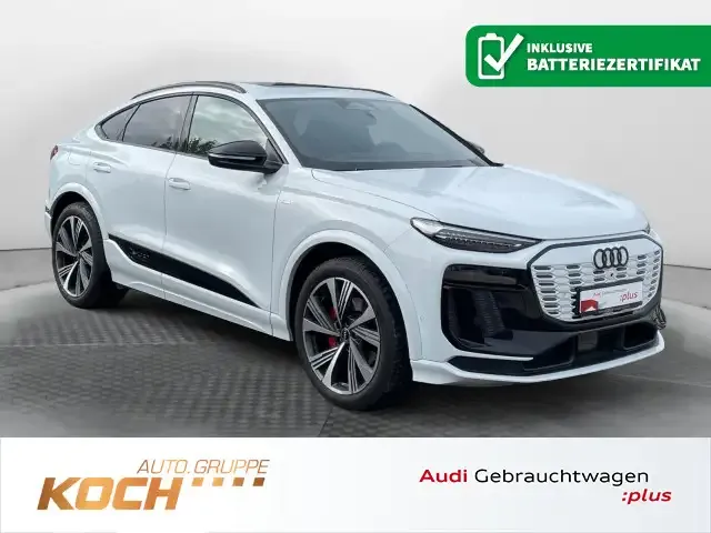 Audi Q6 e-tron