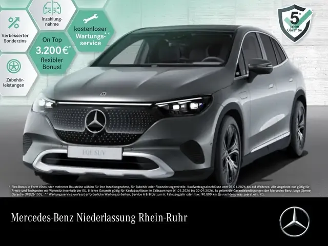 Mercedes-Benz EQE SUV