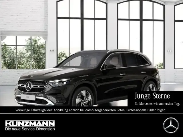 Mercedes-Benz GLC 400
