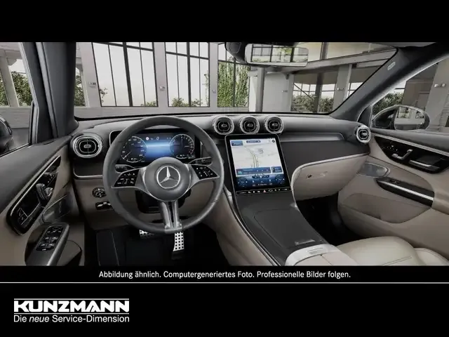 Mercedes-Benz GLC 400