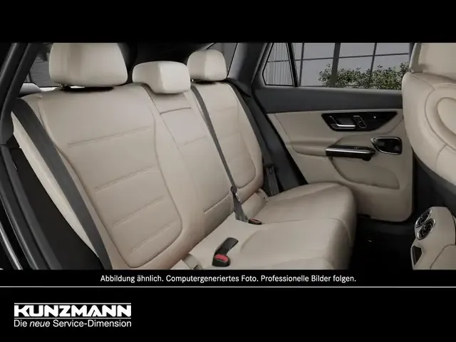 Mercedes-Benz GLC 400