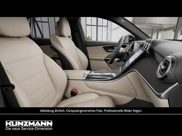 Mercedes-Benz GLC 400