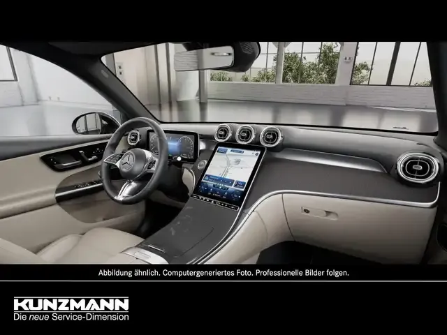 Mercedes-Benz GLC 400
