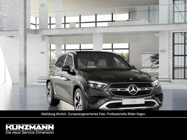 Mercedes-Benz GLC 400