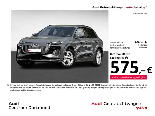 Audi Q6 e-tron