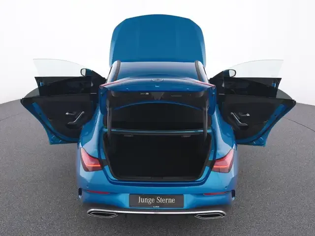 Mercedes-Benz CLA 200