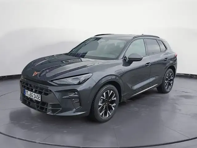 CUPRA Terramar