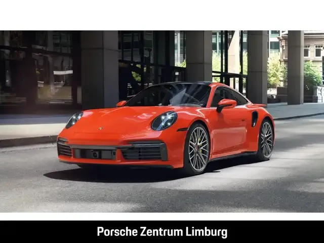 Porsche 992