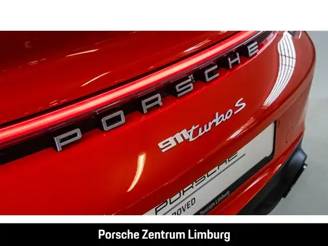 Porsche 992