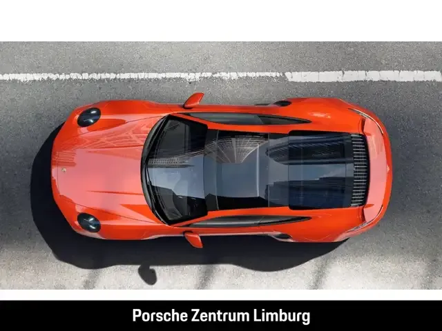Porsche 992