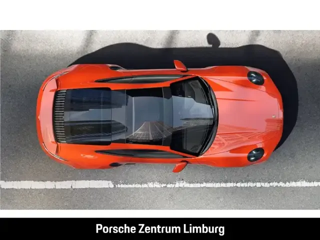 Porsche 992
