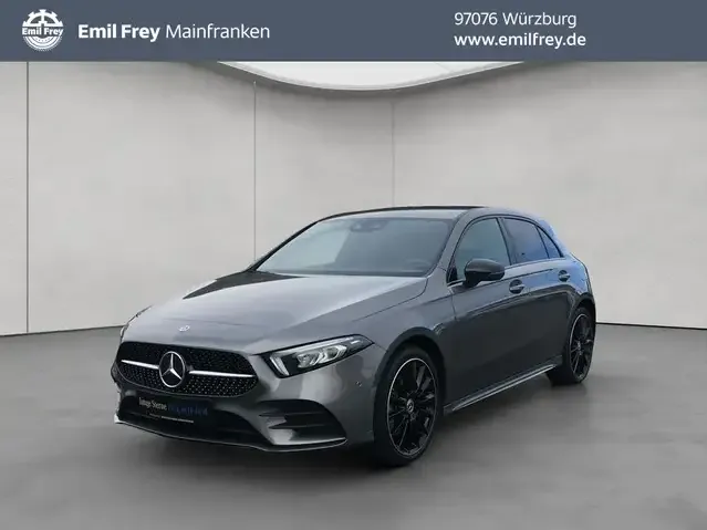Mercedes-Benz A 250