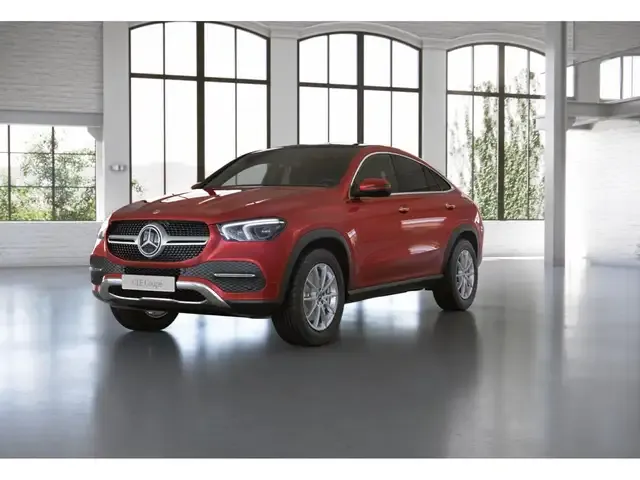 Mercedes-Benz GLE 350