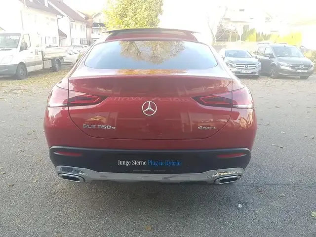 Mercedes-Benz GLE 350