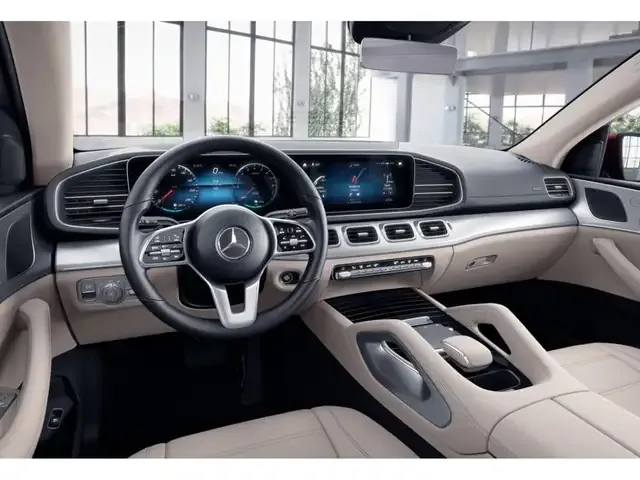 Mercedes-Benz GLE 350