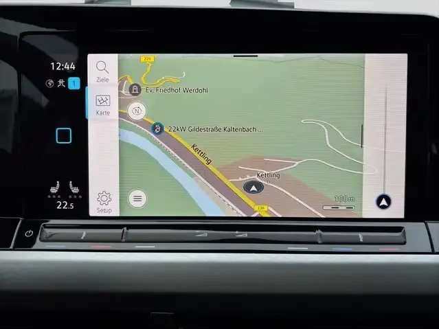 Volkswagen Golf Variant