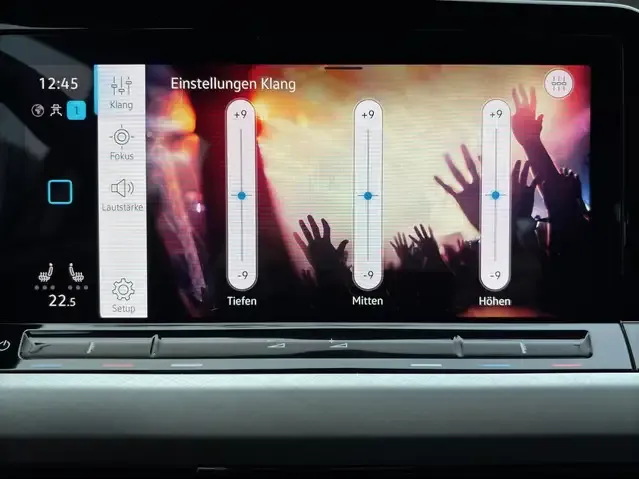 Volkswagen Golf Variant