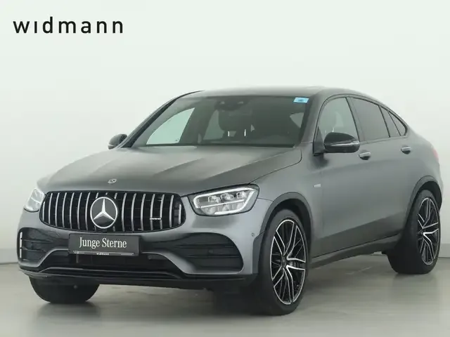 Mercedes-Benz GLC 43 AMG