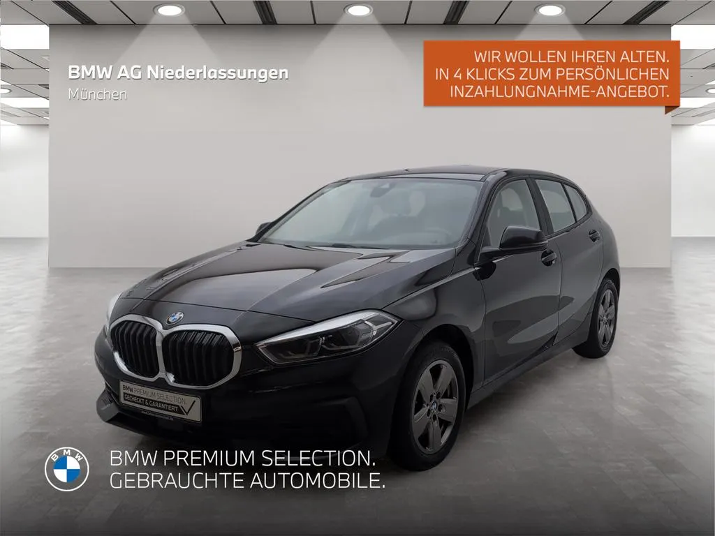 BMW 118